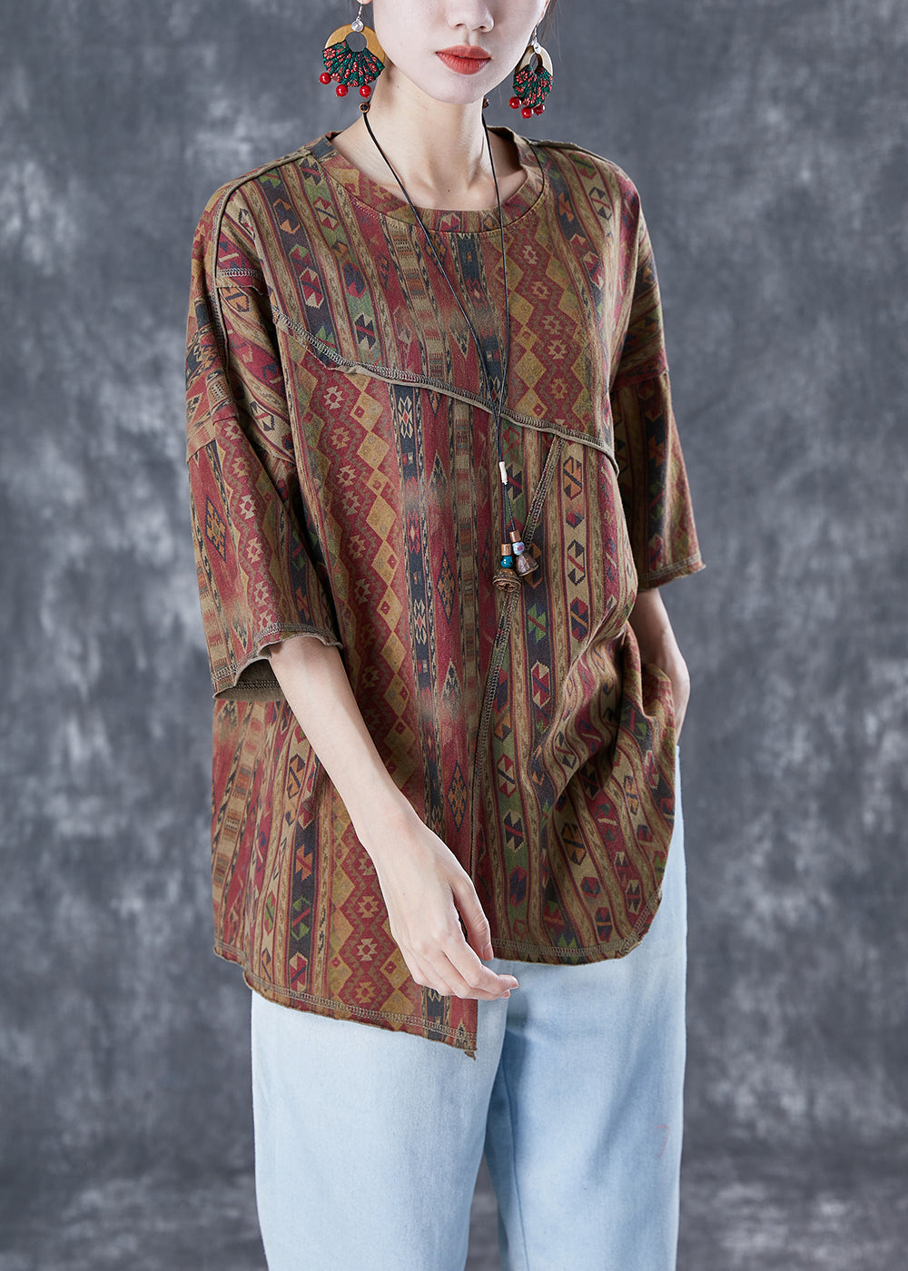 Beautifully Crafted Top in a Classic Style