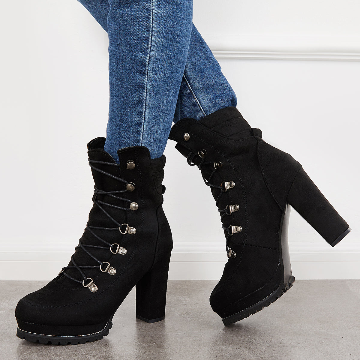 Chic Orthopedic Boots with Unique Design