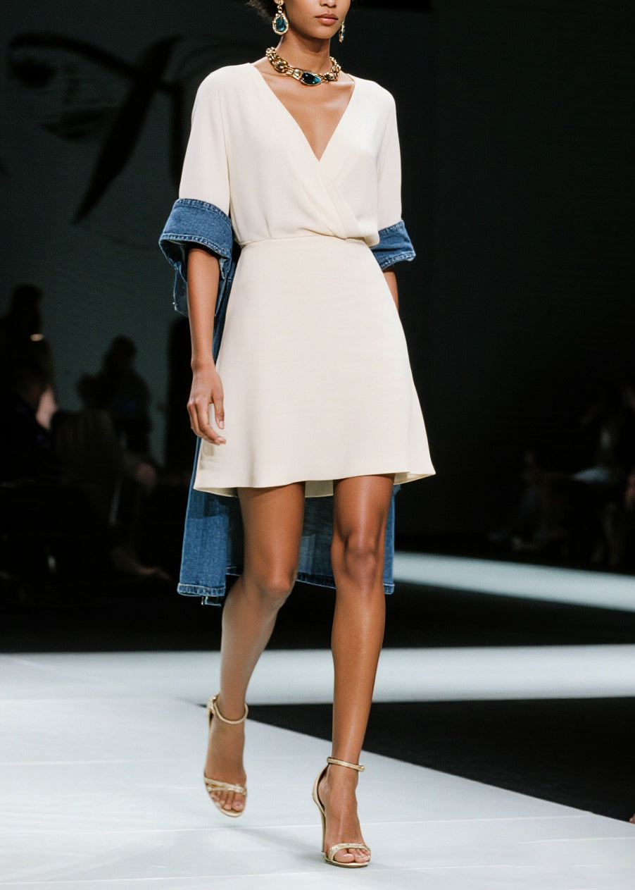 Beautifully Crafted Dress in a Classic Style