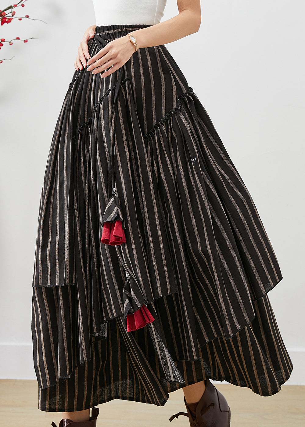 Gracefully Styled Garment for Any Occasion