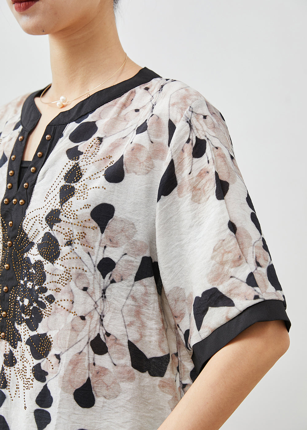 Polished Shirt with an Effortless Classic Look