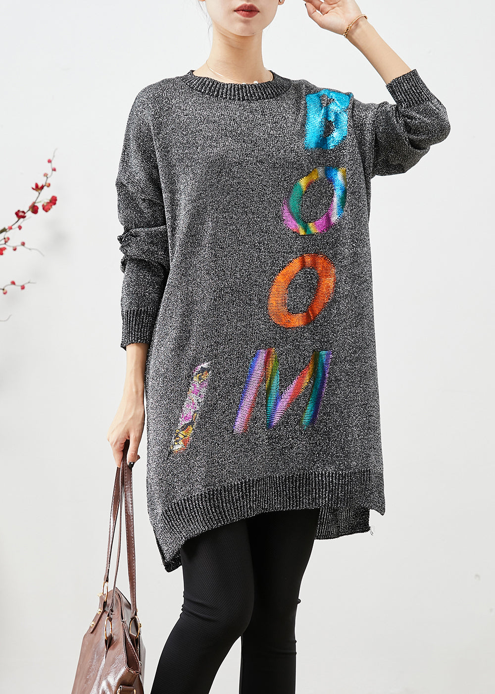 Sophisticated Sweater with a Clean Classic Look