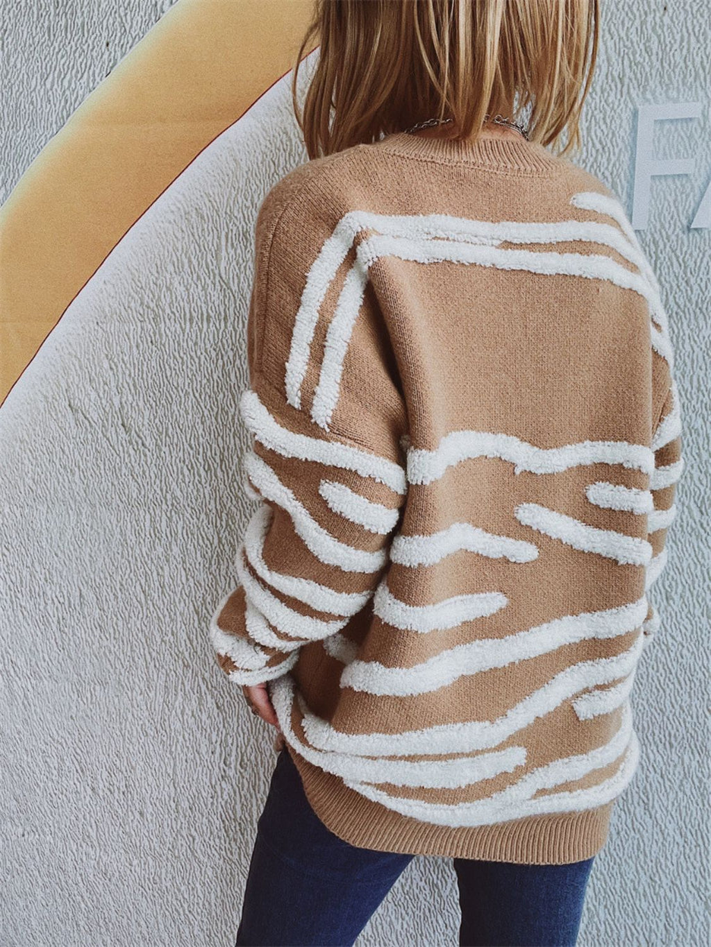 Classic Vintage & Enduringly Stylish Sweater