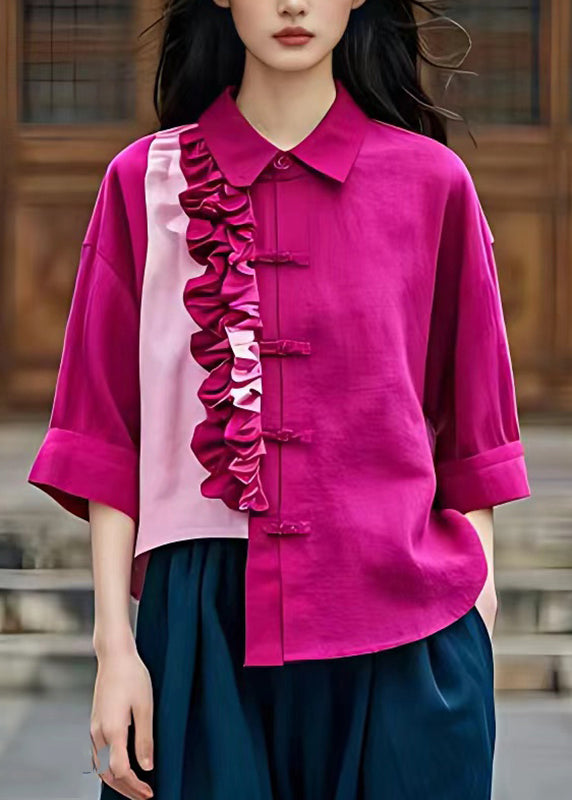 Polished Top with an Effortless Classic Look