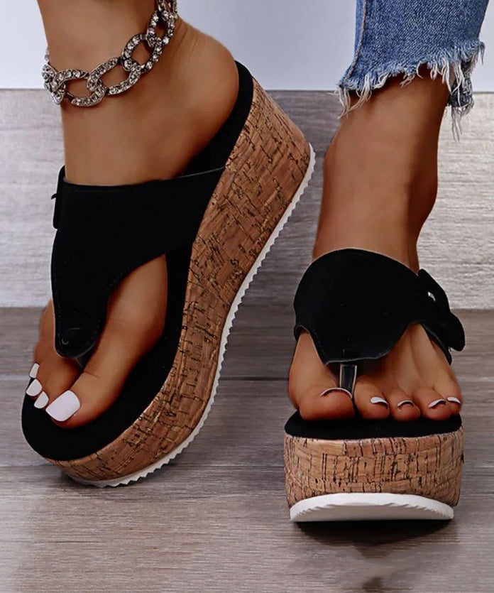Chic Orthopedic Sandals with Unique Design