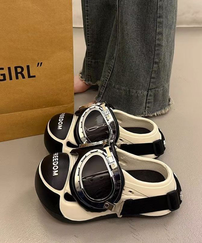 Vintage Inspired Orthopedic Sandals