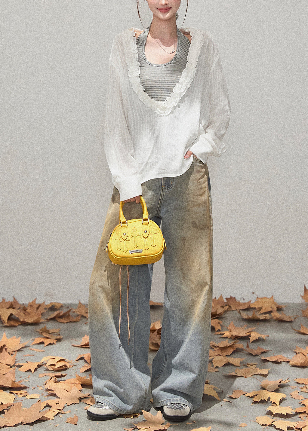 Effortlessly Elegant Shirt with a Timeless Design