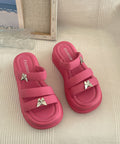 Classic Orthopedic Sandals with Timeless Style
