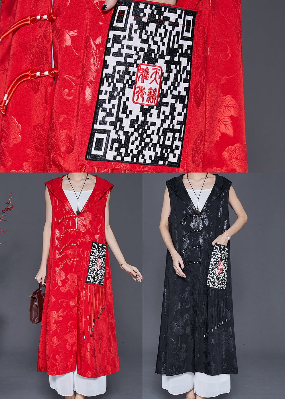 Effortlessly Elegant Garment with a Timeless Design