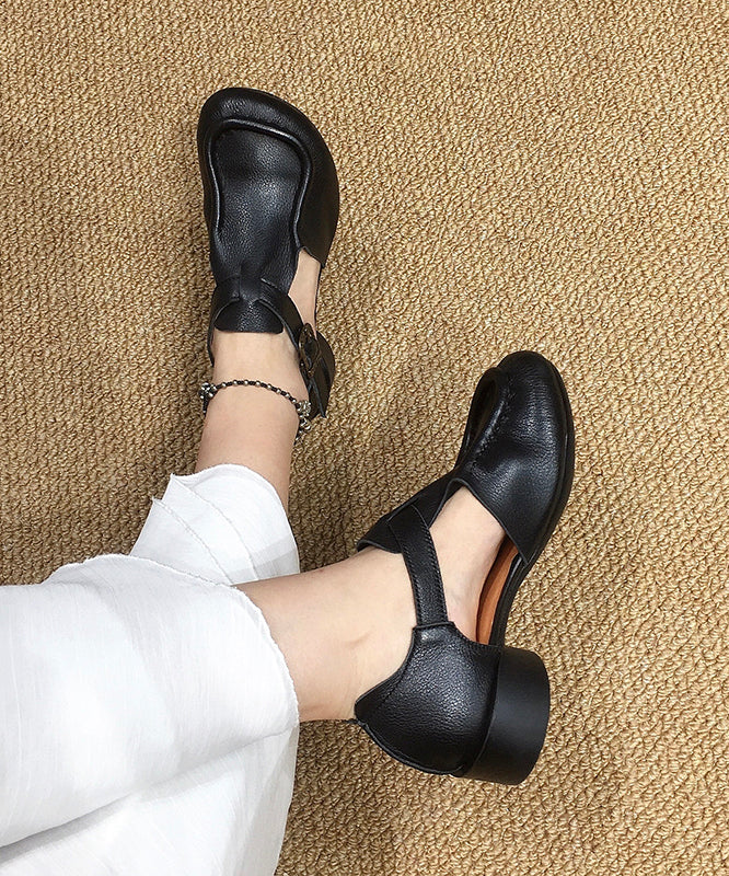 Classic Orthopedic Sandals with Timeless Style