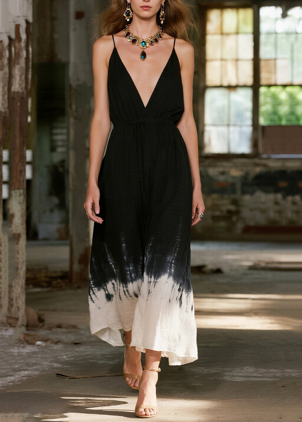 Classic Vintage & Enduringly Stylish Dress