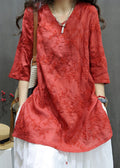 Well Tailored Blouse with a Graceful Silhouette