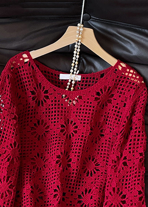Gracefully Styled Sweater for Any Occasion