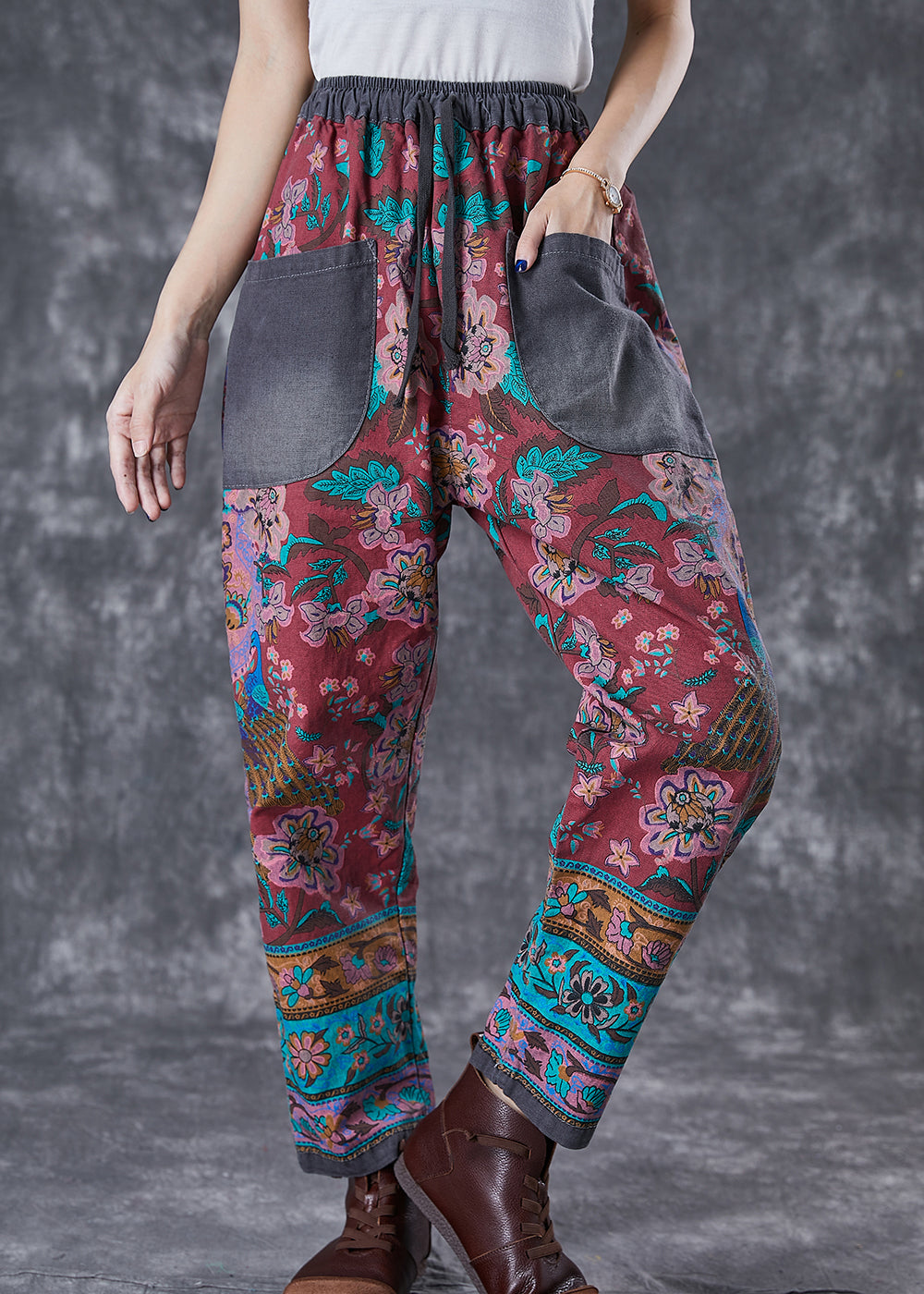 Beautifully Crafted Pants in a Classic Style