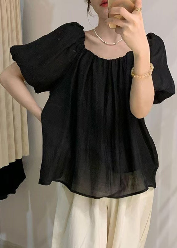 Sophisticated Top with a Clean Classic Look