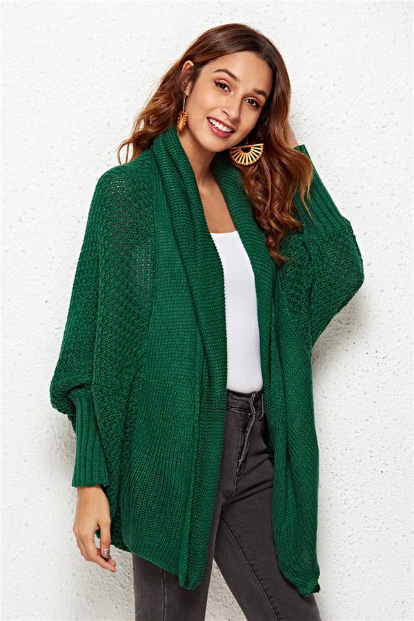 Polished Cardigan with an Effortless Classic Look
