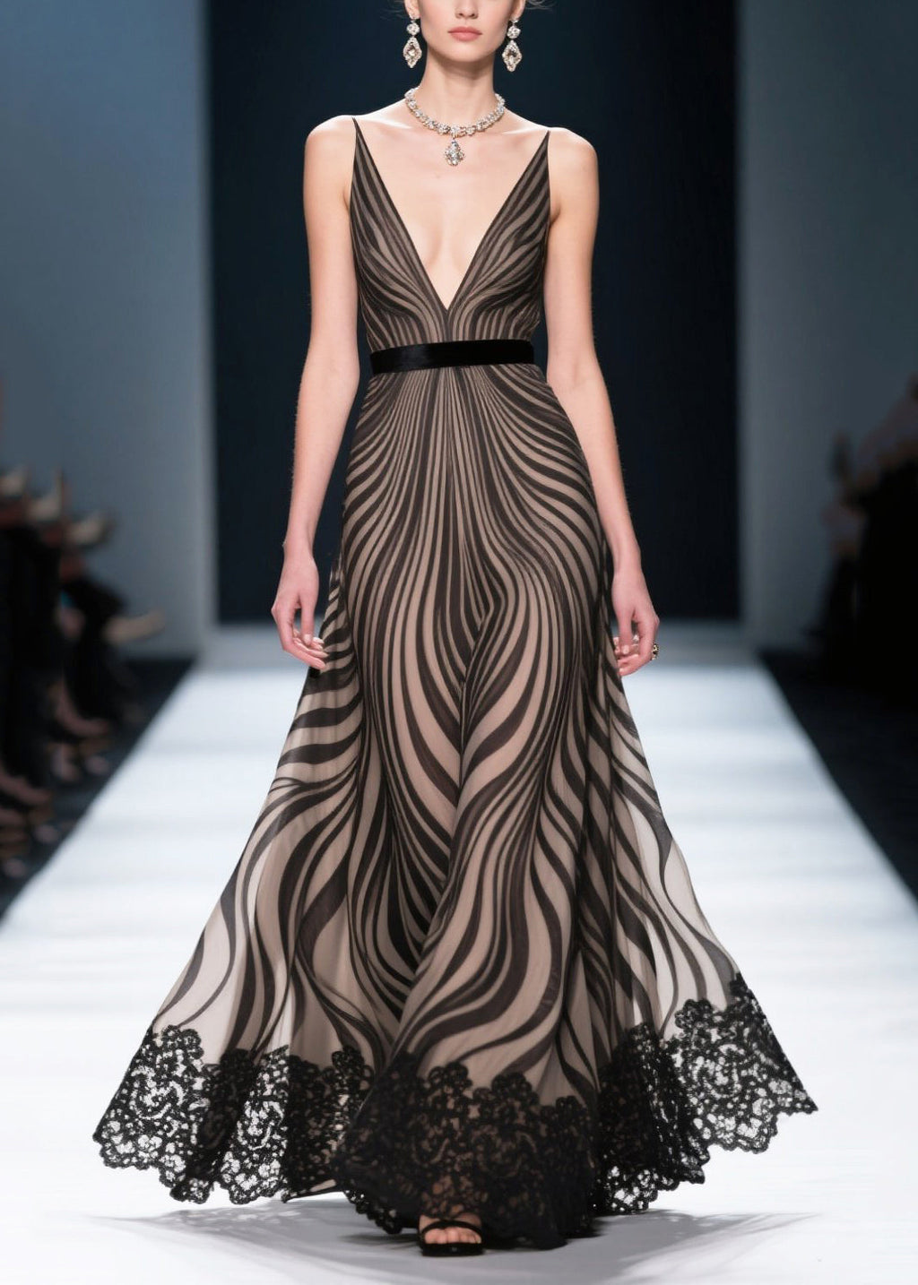 Beautifully Balanced Dress with Timeless Character