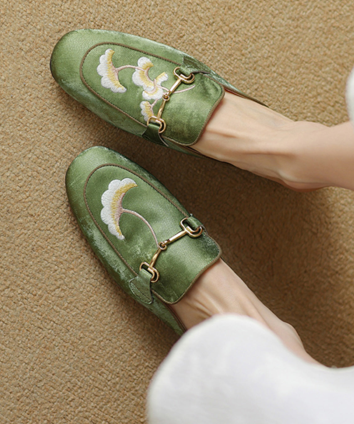 Beautifully Crafted Orthopedic Sandals