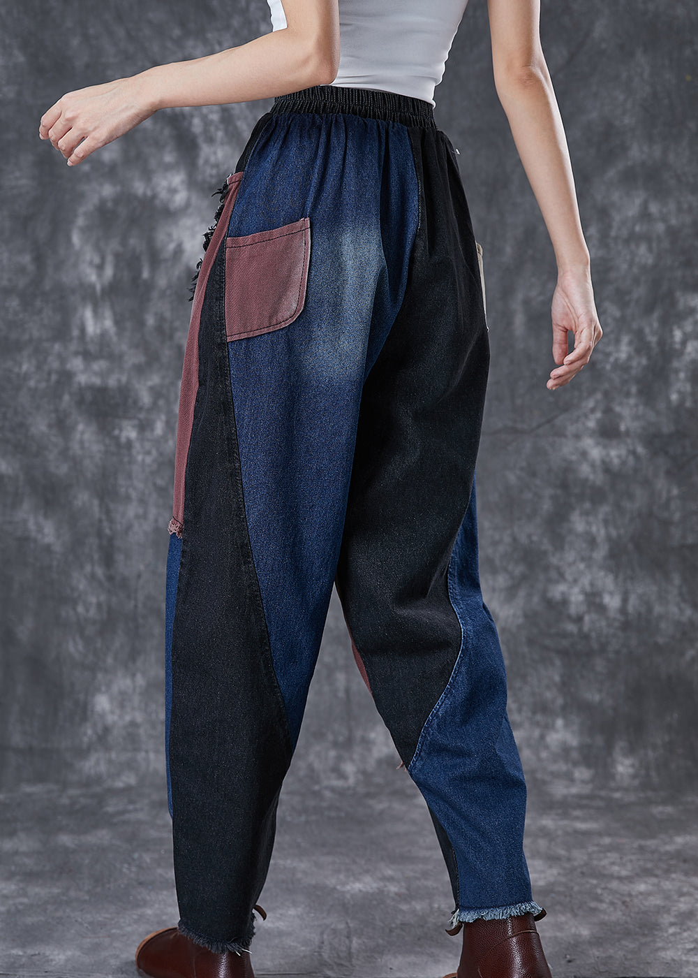 Classic Vintage Pants with a Flattering Fit