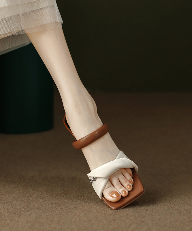 Classic Orthopedic Sandals with Timeless Style