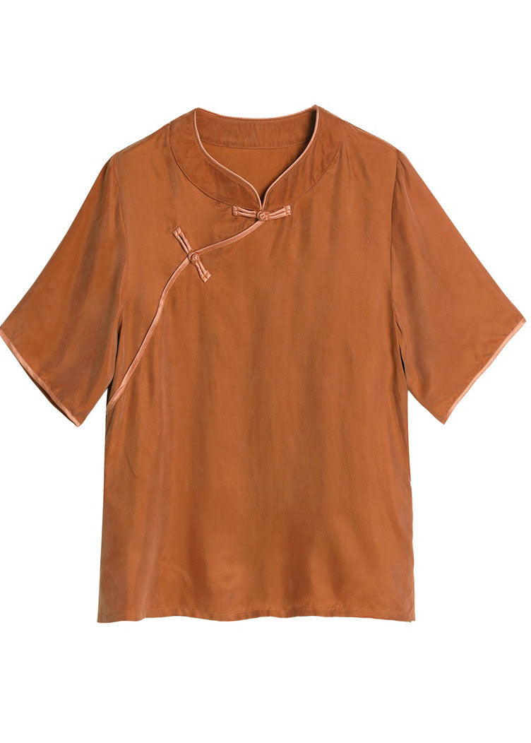 A Vintage Style Shirt with Delicate Timeless Details