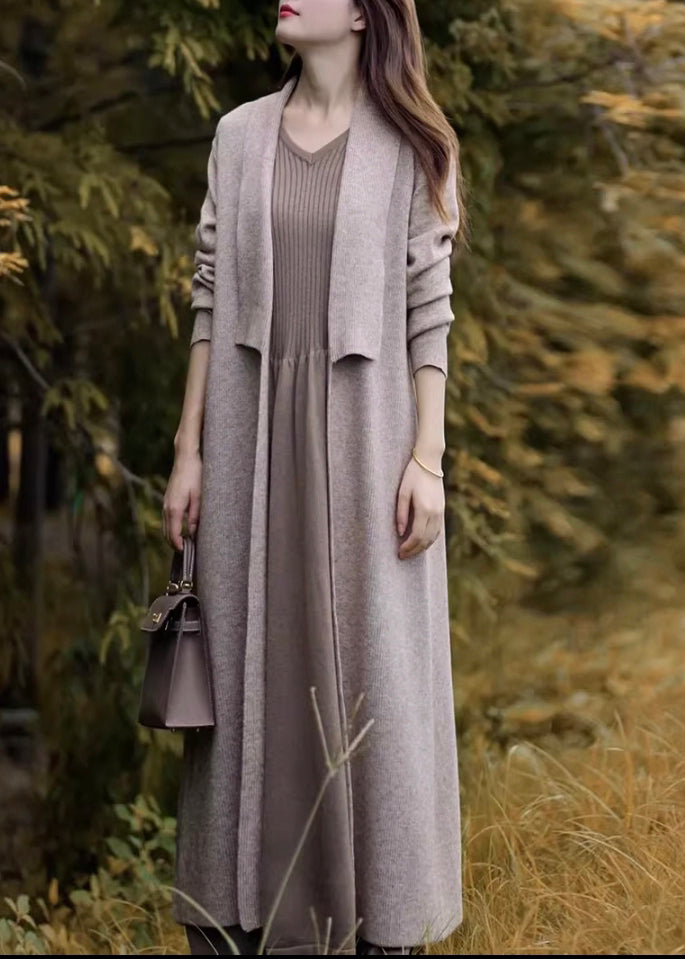 Vintage Inspired Cardigan with a Contemporary Edge