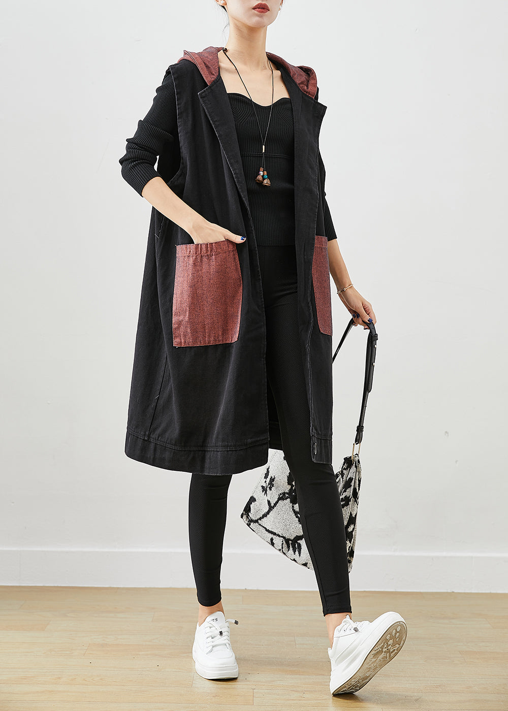 Vintage Inspired Garment with a Contemporary Edge
