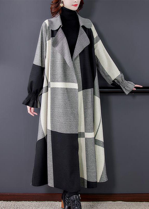Sophisticated Coat with a Clean Classic Look