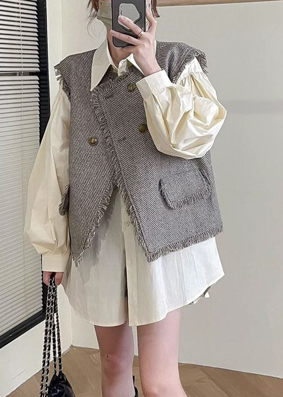 Polished Shirt with an Effortless Classic Look