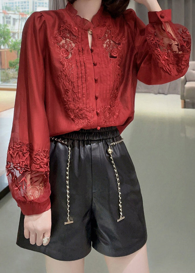 Sophisticated Shirt with a Clean Classic Look