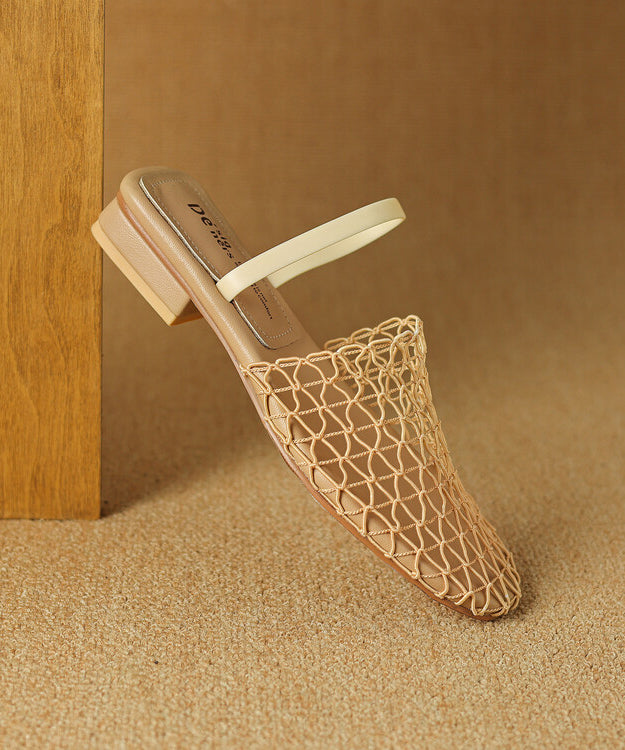 Chic Orthopedic Sandals with Unique Design