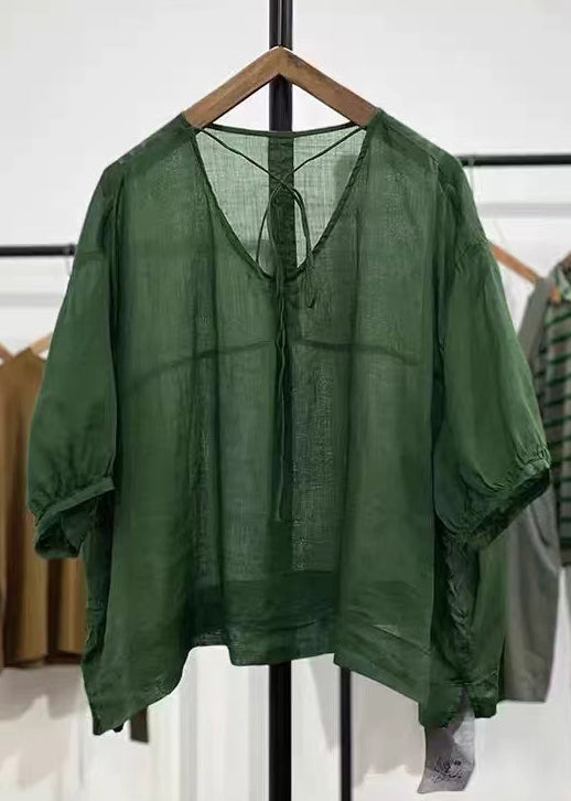 Beautifully Crafted Top in a Classic Style