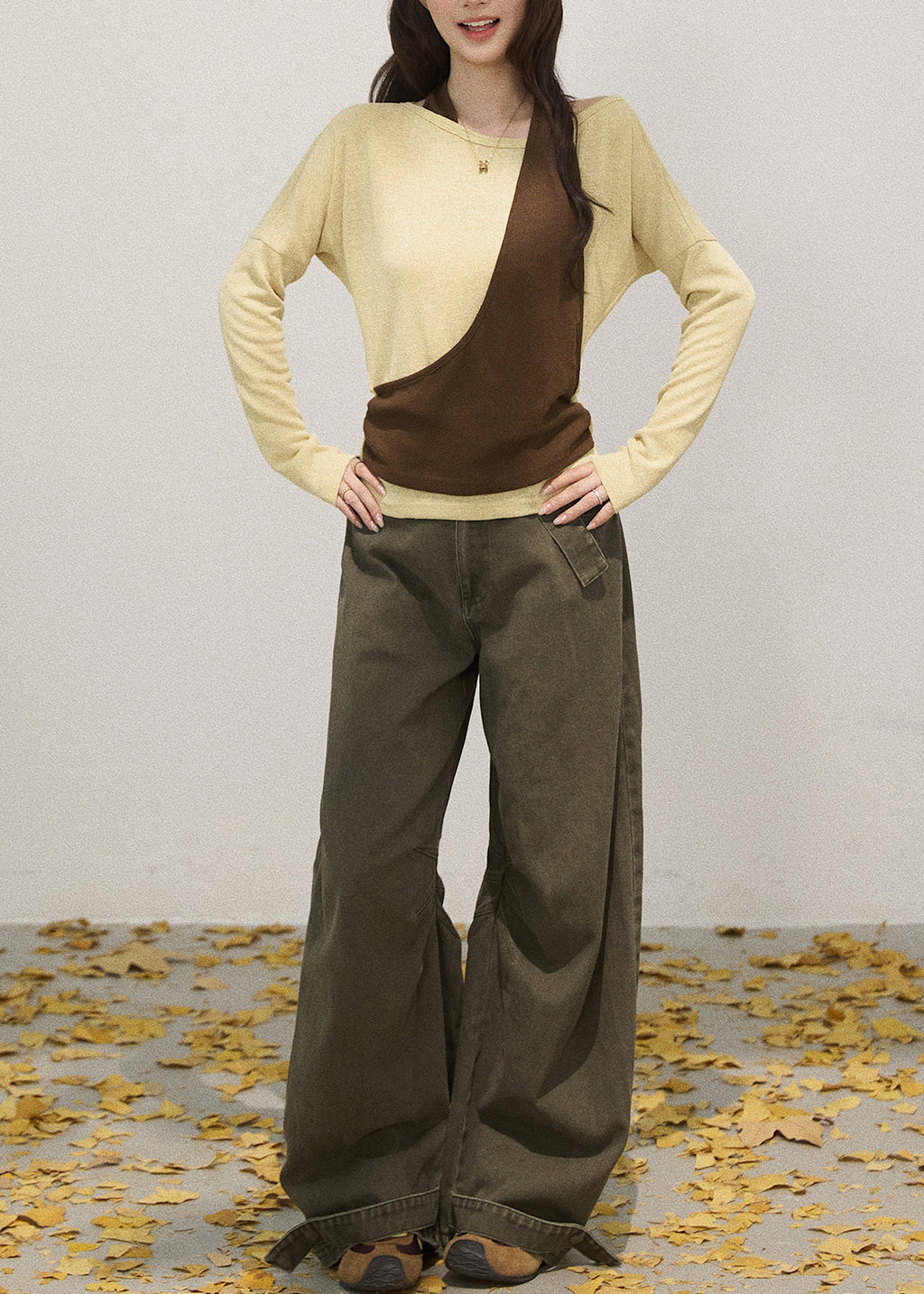 A Vintage Style Top with Delicate Timeless Details