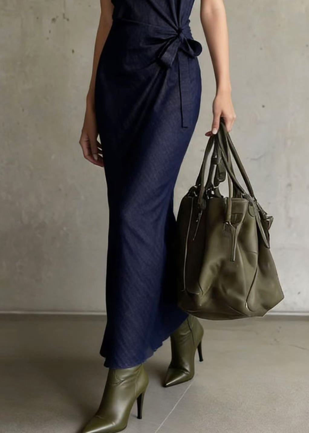 Beautifully Crafted Dress in a Classic Style