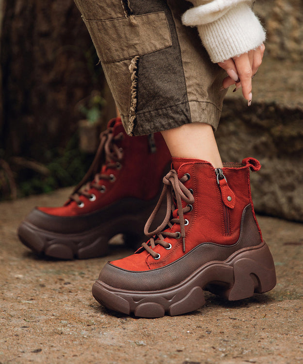 Comfortable Orthopedic Boots for Daily Wear