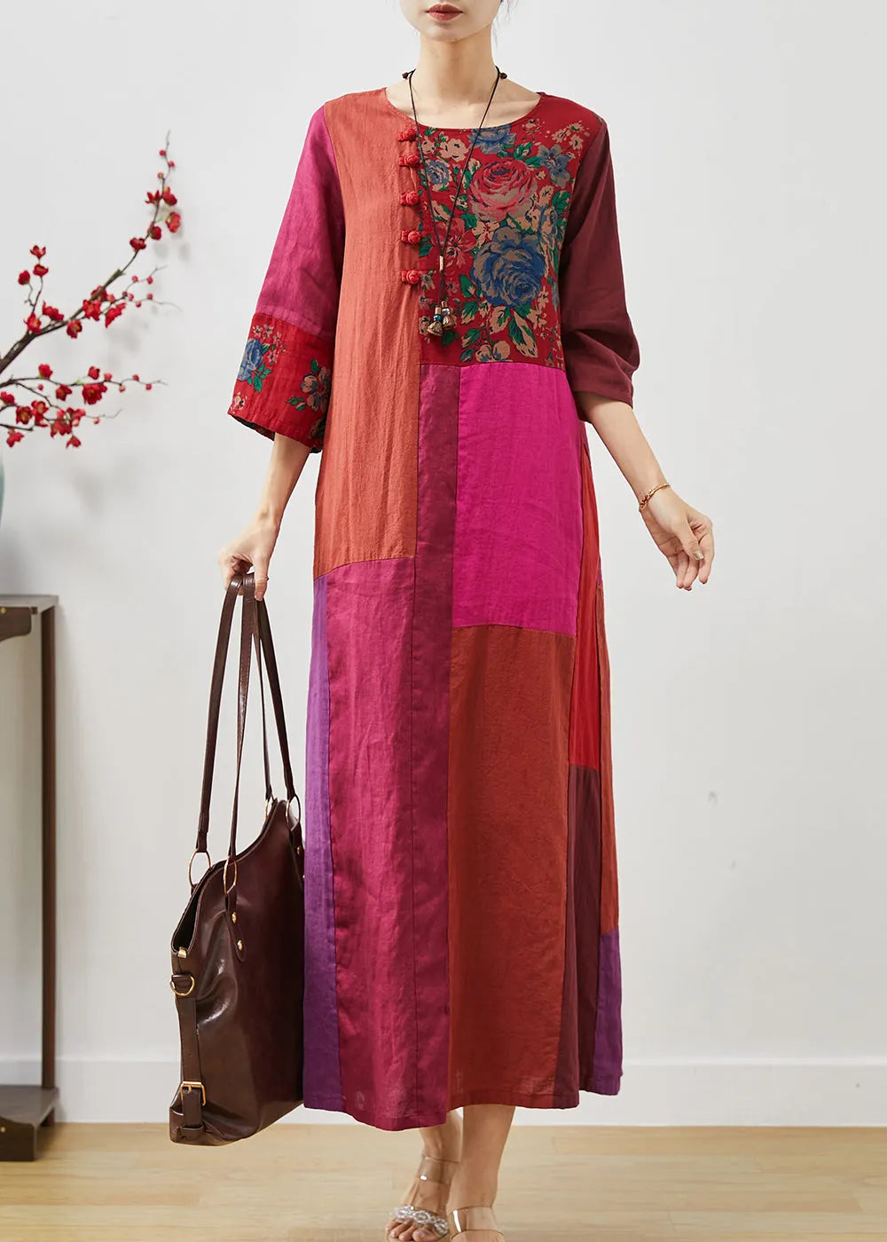 Classic Vintage & Enduringly Stylish Dress