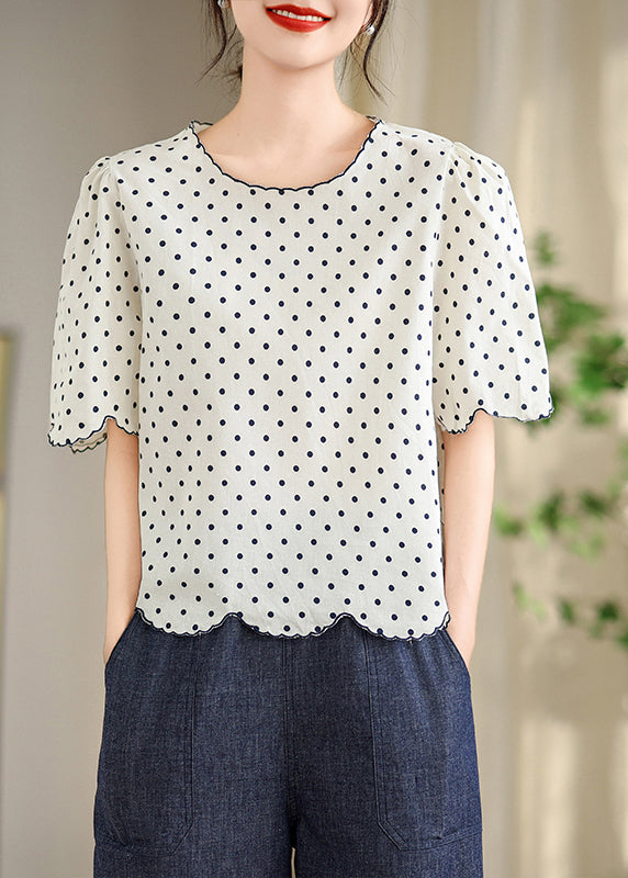 Polished Shirt with an Effortless Classic Look