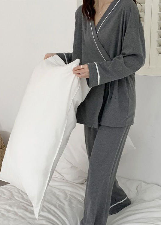 Subtly Elegant Garment with a Refined Vintage Look