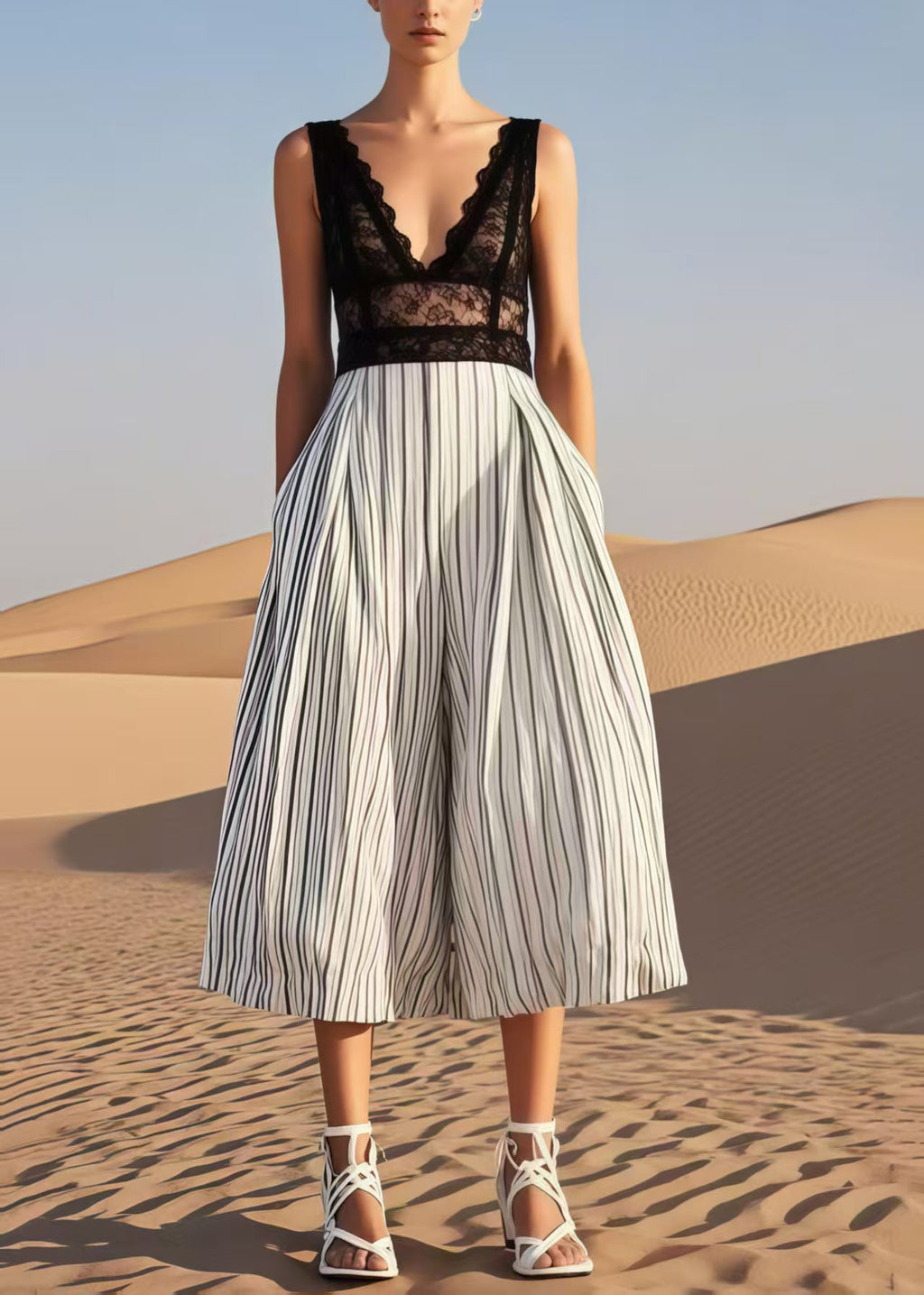 Beautifully Finished Pants in a Timeless Design