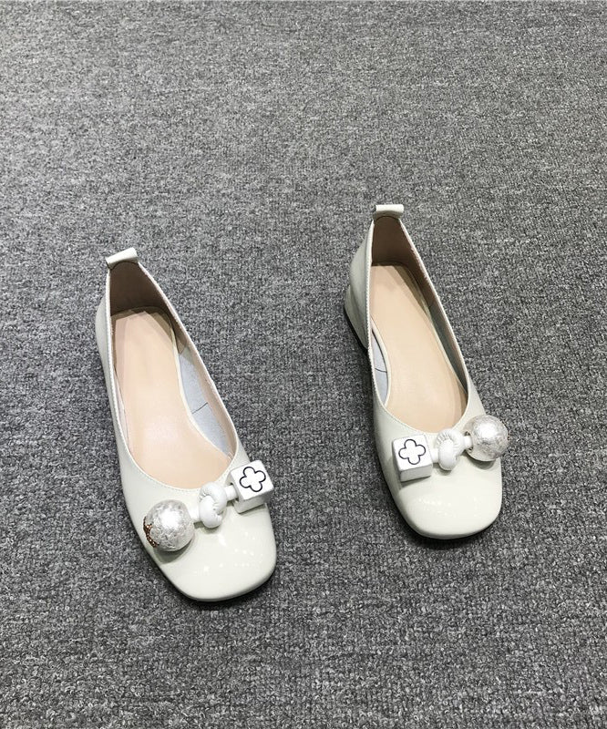 Vintage Inspired Orthopedic Flats