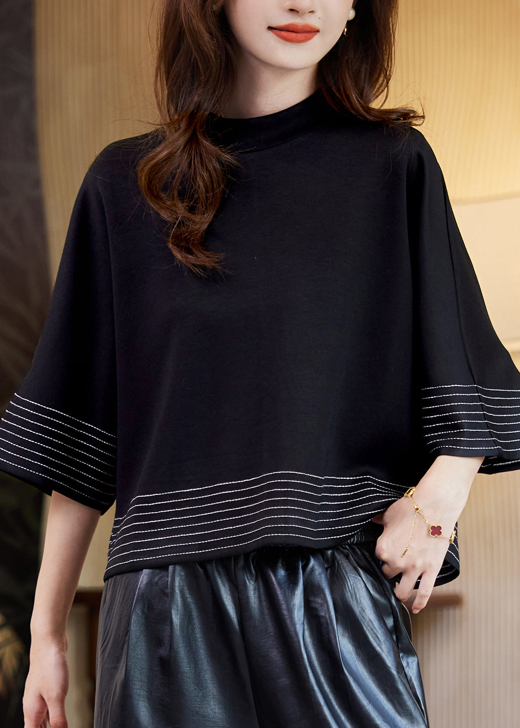 Beautifully Finished Top in a Timeless Design