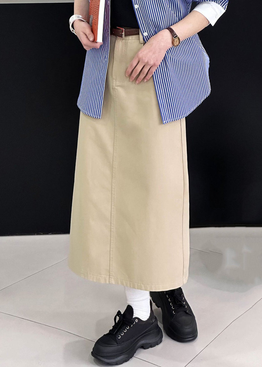 Polished Garment with an Effortless Classic Look