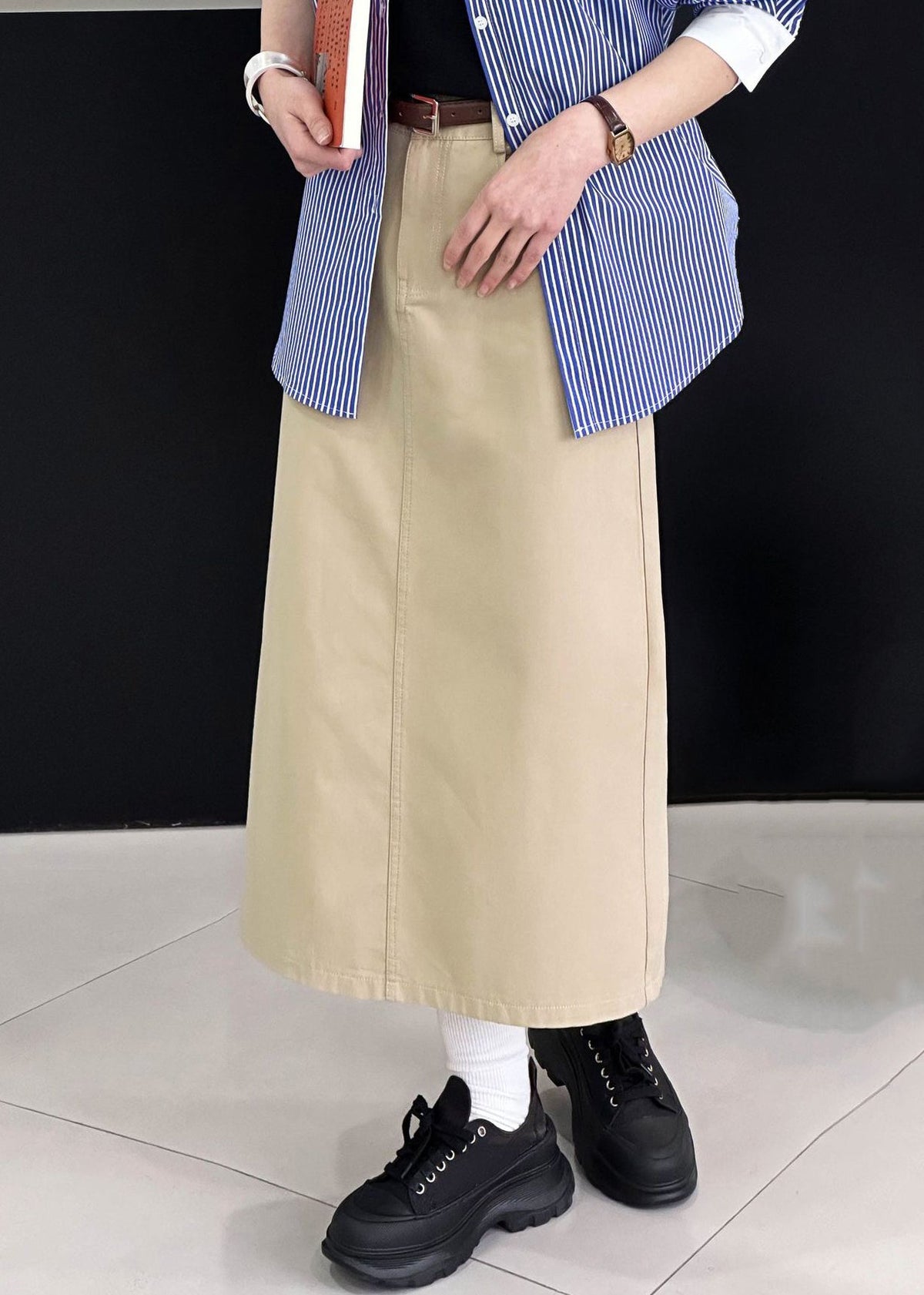 Polished Garment with an Effortless Classic Look