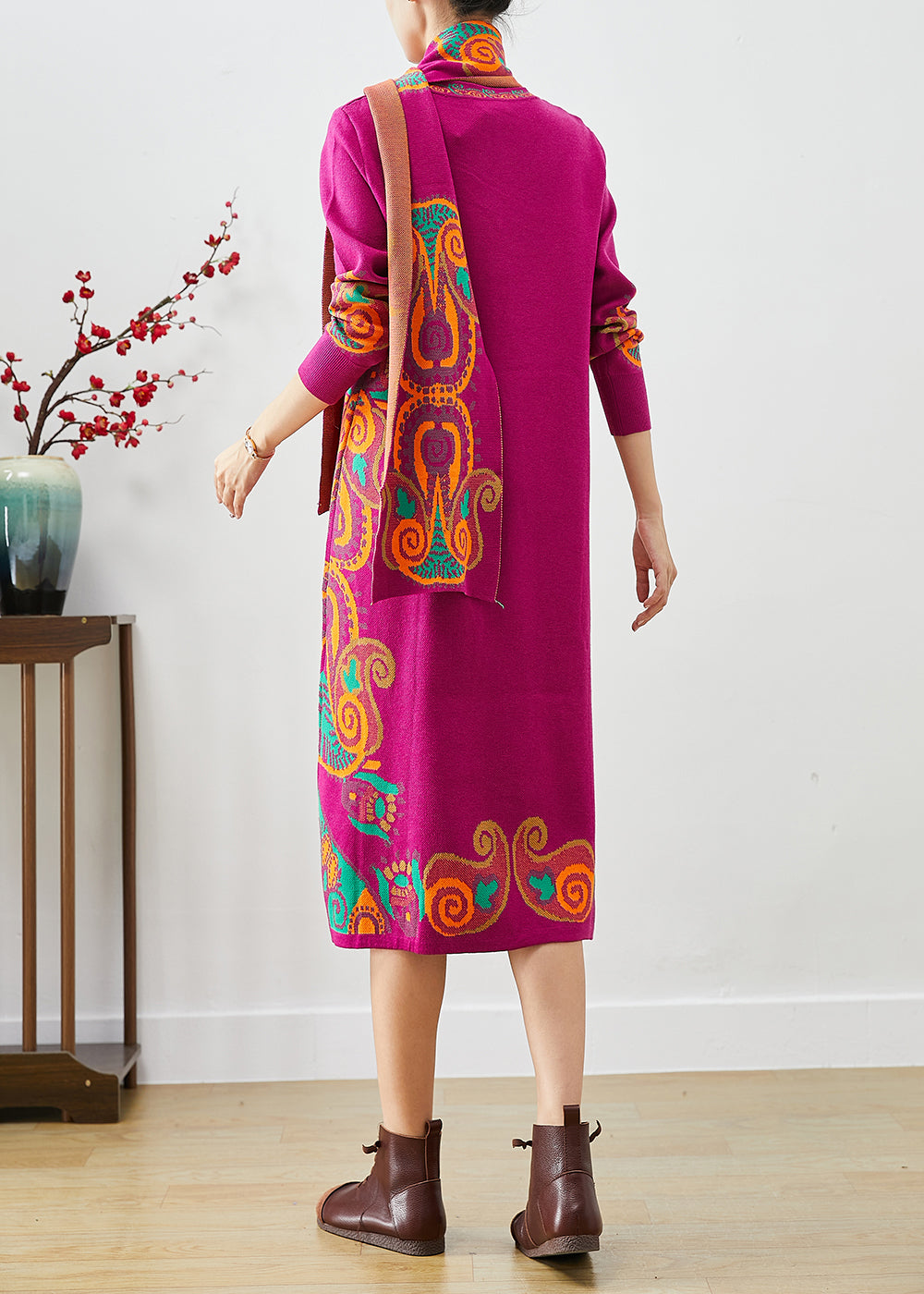 Beautifully Balanced Dress with Timeless Character