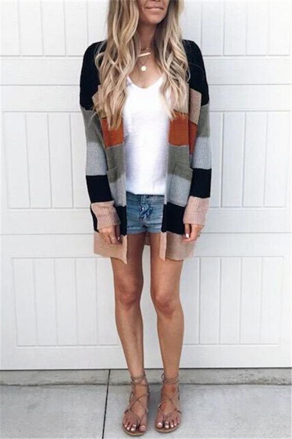 Classic Vintage & Enduringly Stylish Cardigan