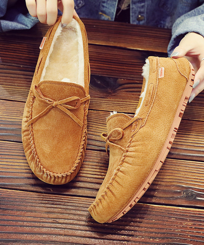 Graceful Orthopedic Loafers for Modern Look