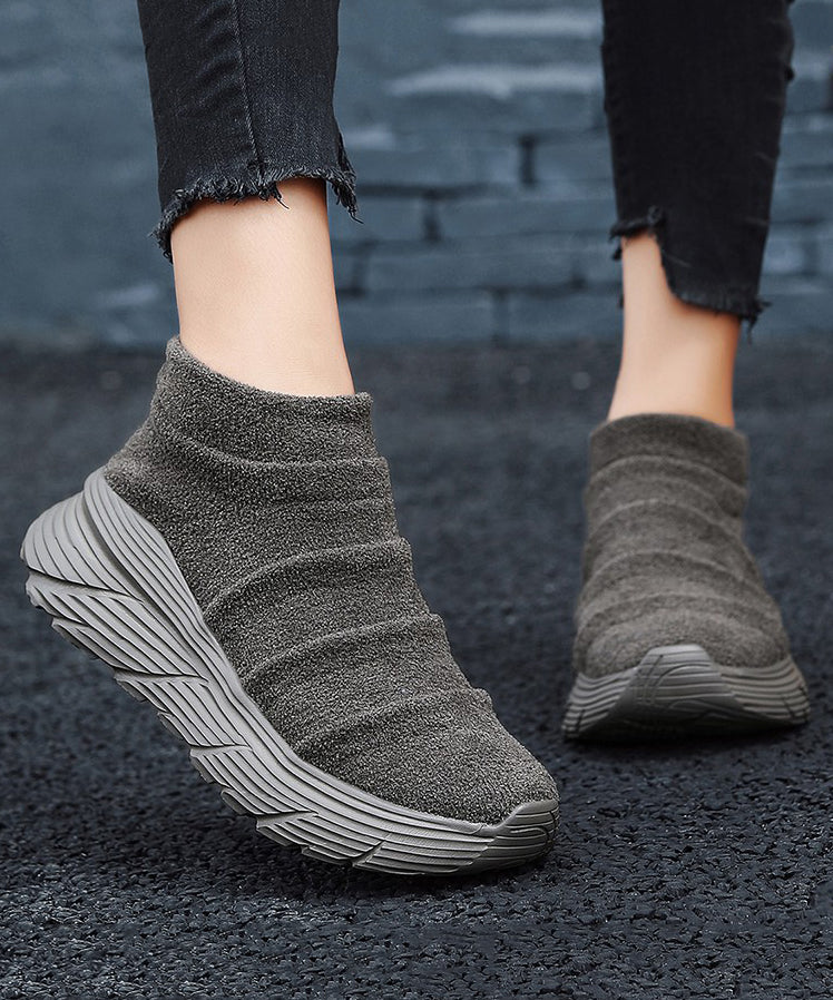 Classic Orthopedic Shoes with Timeless Style