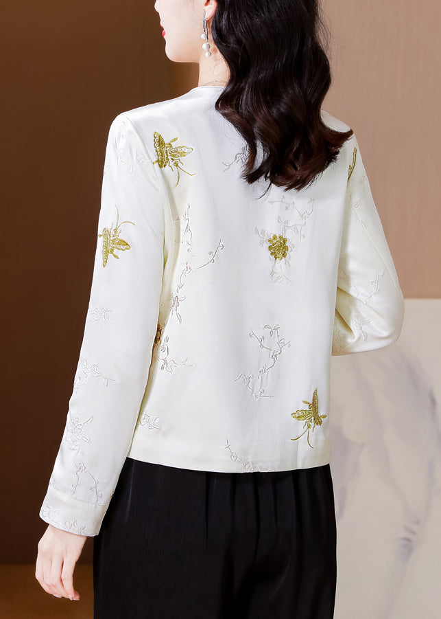 Beautifully Balanced Coat with Timeless Character