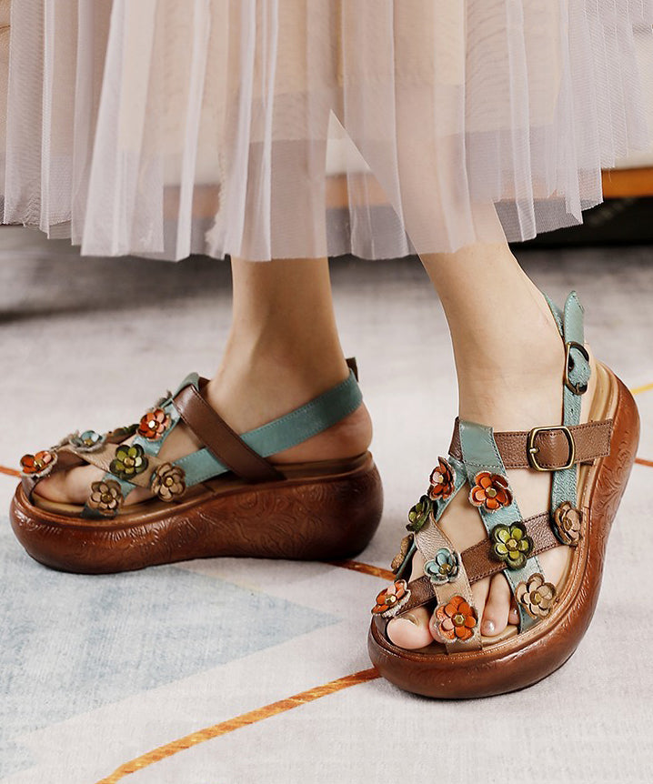 Chic Orthopedic Sandals with Unique Design