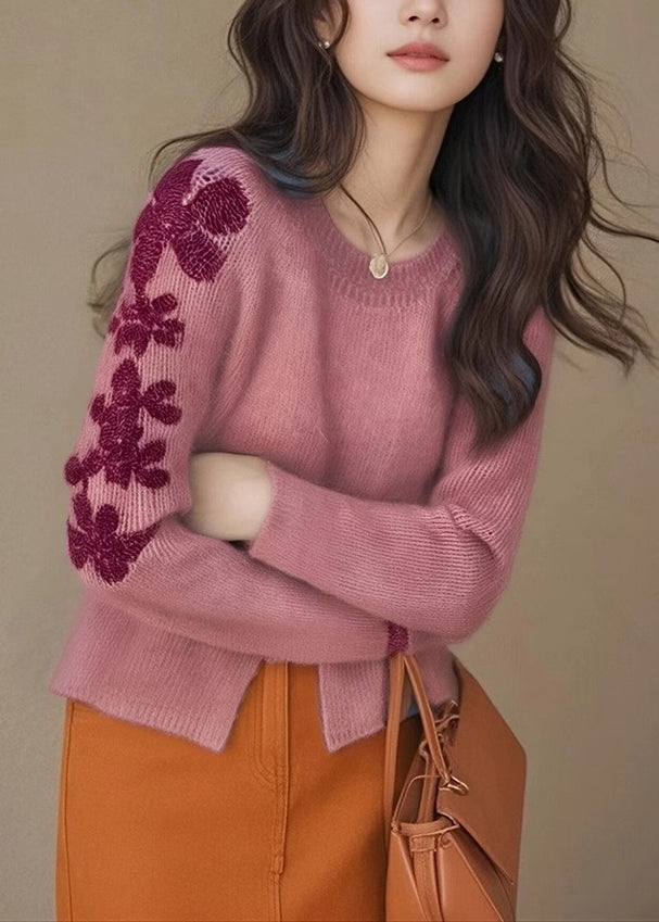 Gracefully Styled Sweater for Any Occasion